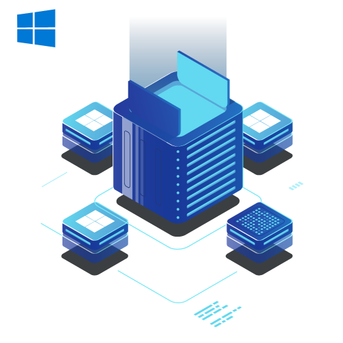 hosting image