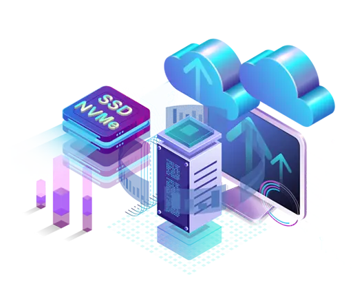 hosting image
